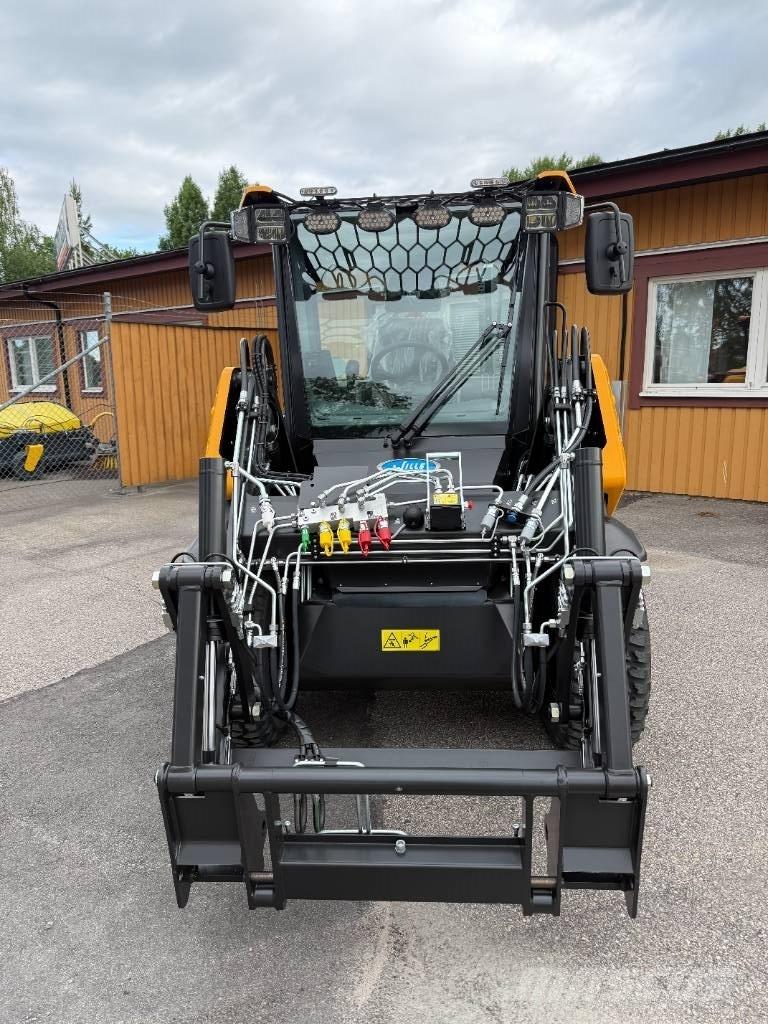 Wille 475 Redskapsbärare