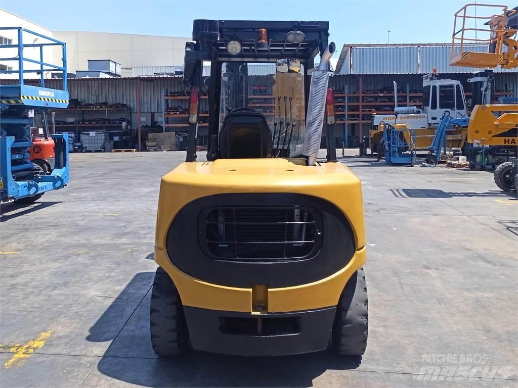 CAT DP45K Dieselmotviktstruckar