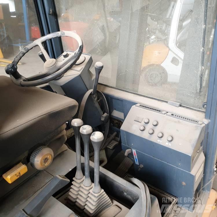 Still R70/30 Dieselmotviktstruckar
