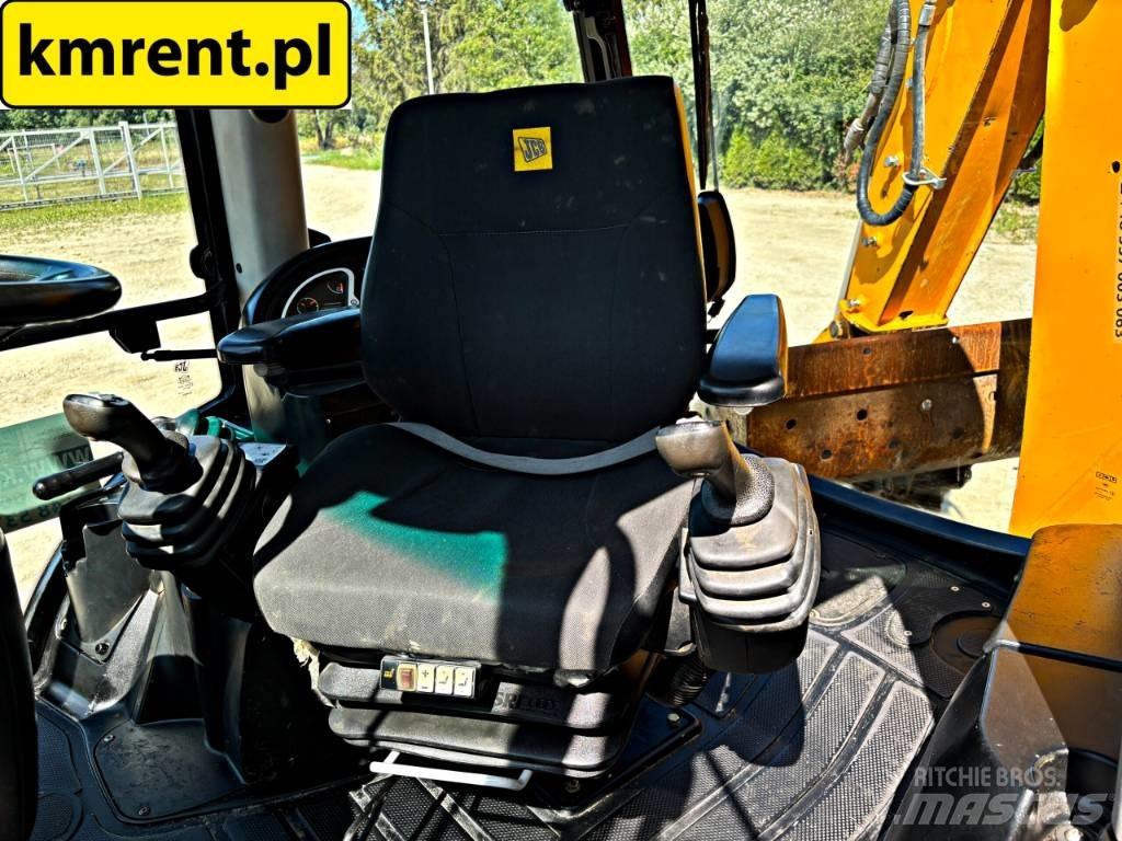 JCB 3CX MTH:2400 Grävlastare
