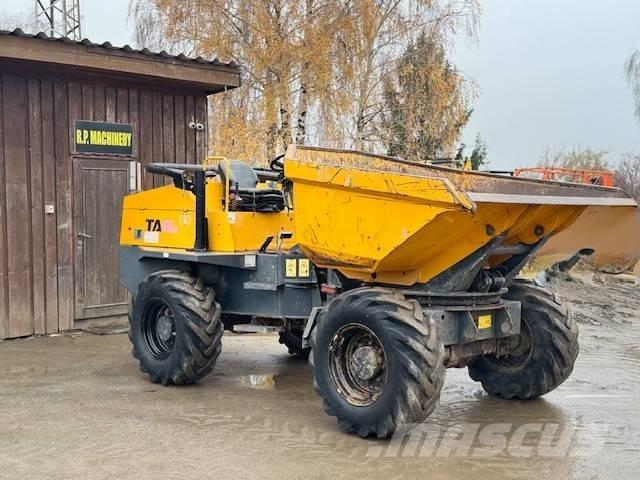 Terex TA 6 Minidumprar