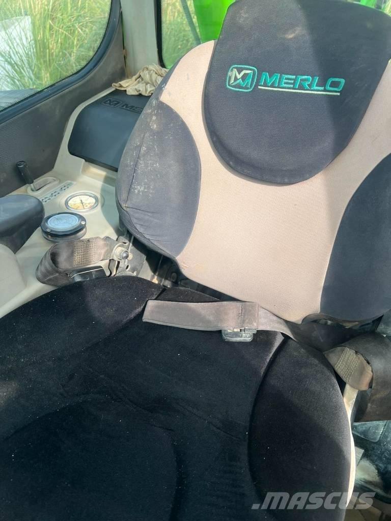 Merlo P 38.13 Plus Teleskoplastare