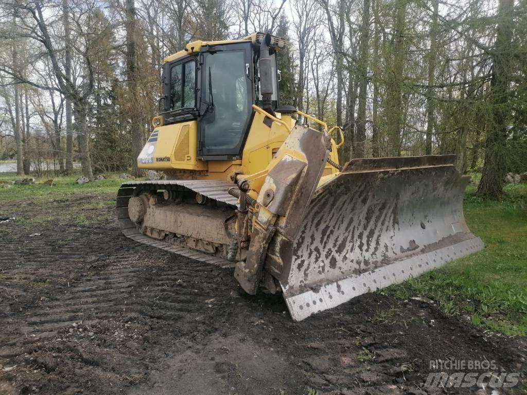 Komatsu 51PX Bandschaktare