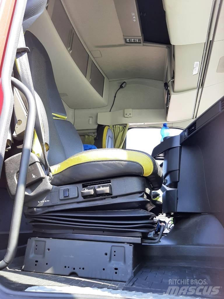Volvo FH 16 Timmerbilar