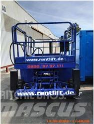 Haulotte H 12 SX Saxliftar