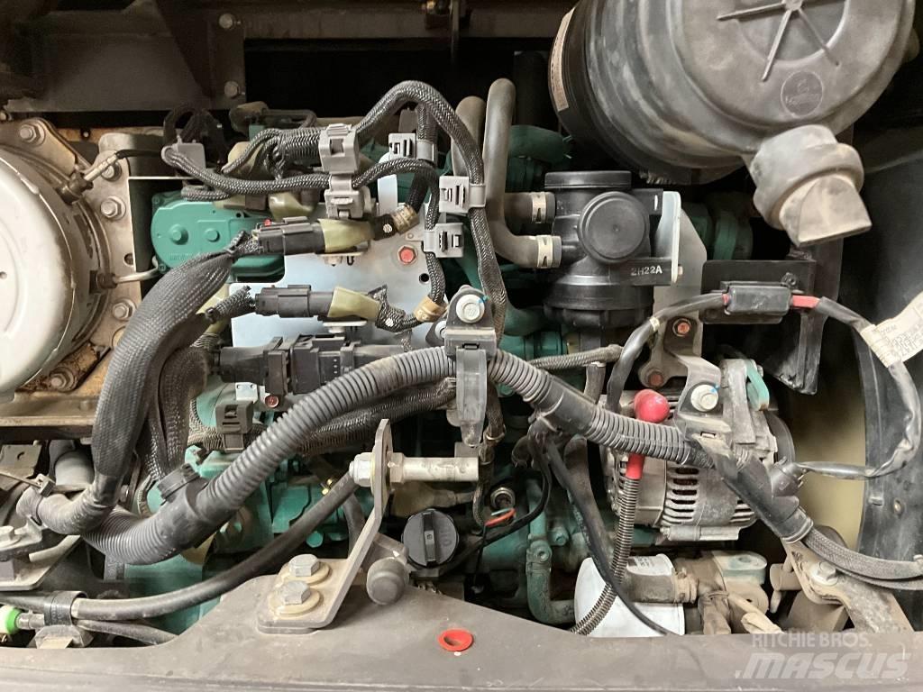 Volvo EW 60 E Hjulgrävare