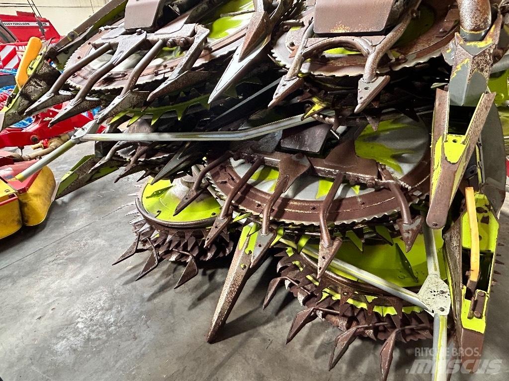 CLAAS Orbis 750 AC Tillbehör för hö och fodermaskiner