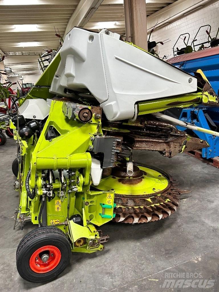CLAAS Orbis 750 AC Tillbehör för hö och fodermaskiner