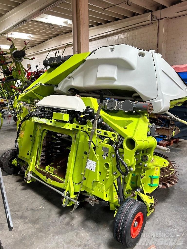CLAAS Orbis 750 AC Tillbehör för hö och fodermaskiner