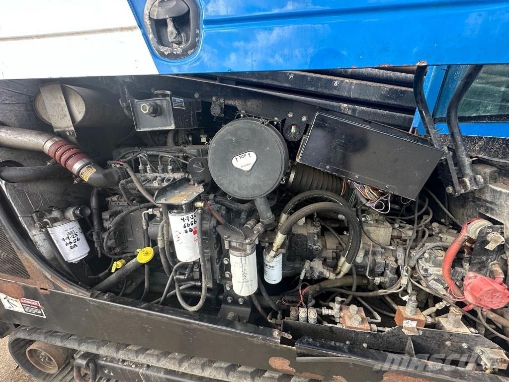 Ditch Witch JT 3020 Horisontell borrutrustning