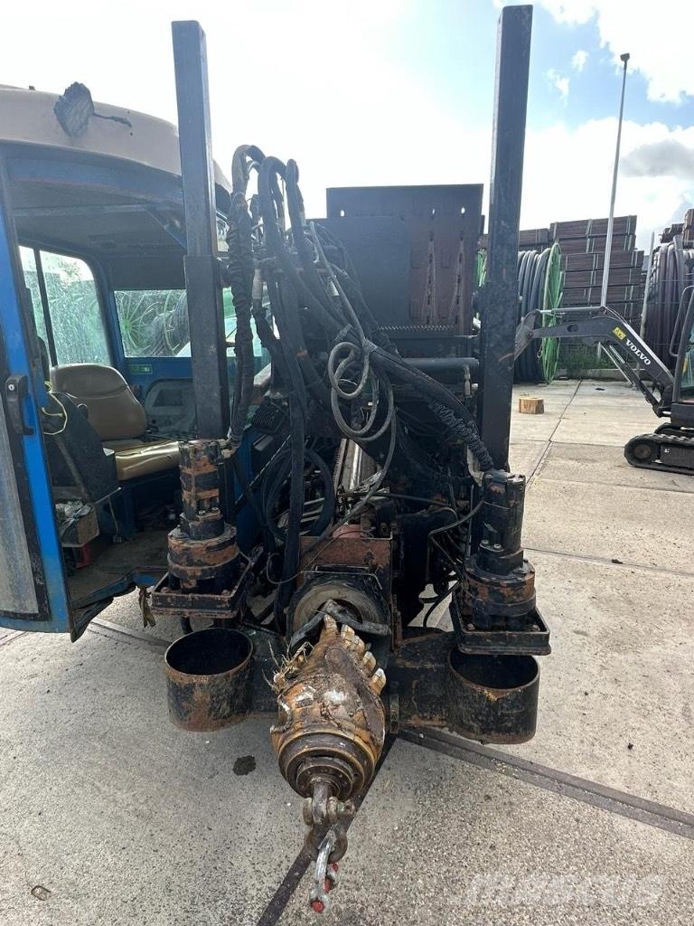 Ditch Witch JT 3020 Horisontell borrutrustning