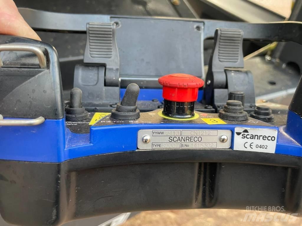  MESDA S 8 H Sorteringsverk