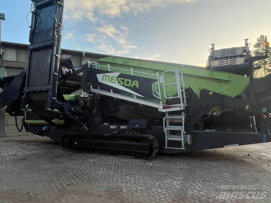  MESDA S 8 H Sorteringsverk