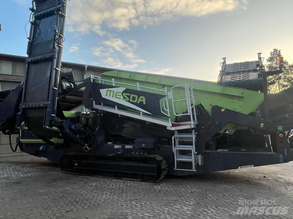  MESDA S 8 H Sorteringsverk