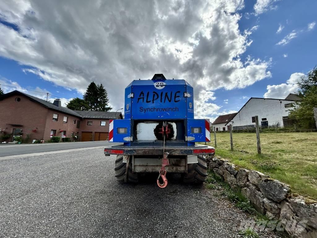Rottne H11C Skördare