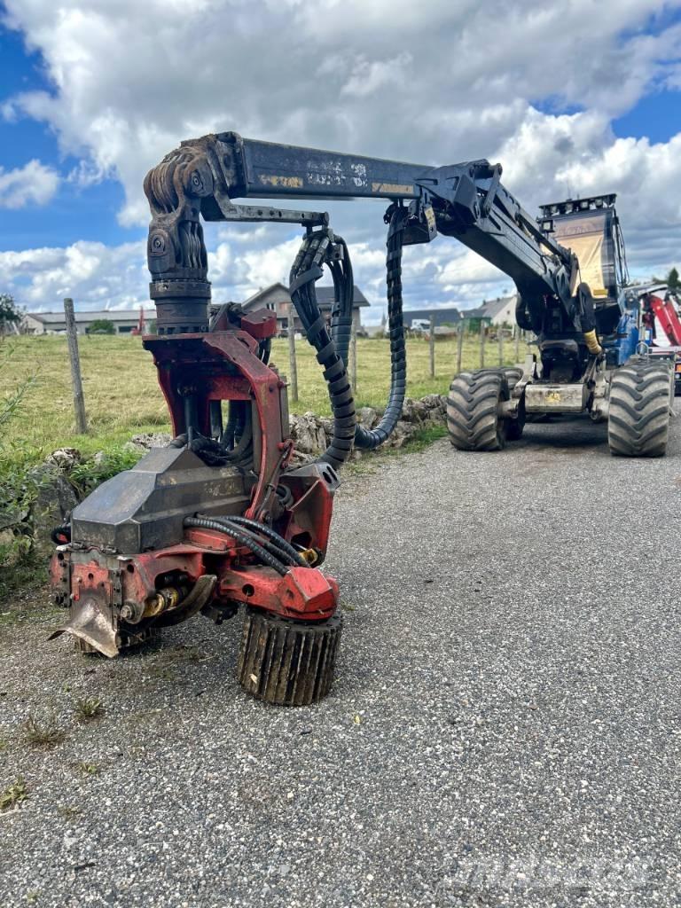 Rottne H11C Skördare