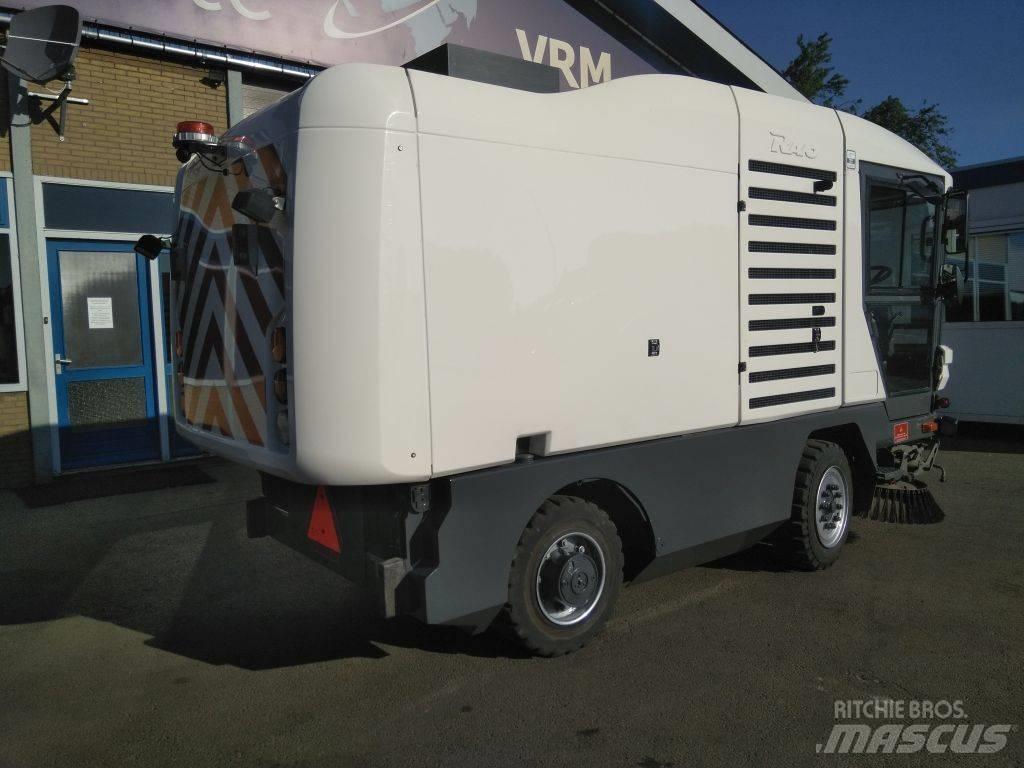 Ravo 530CD Sopmaskiner