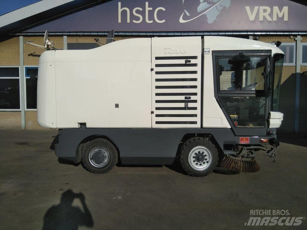 Ravo 530CD Sopmaskiner