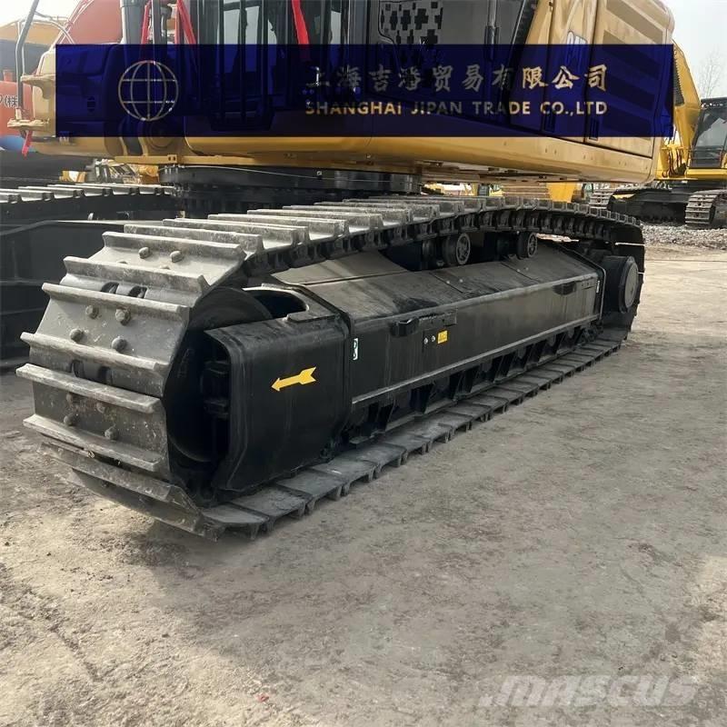 CAT 345 GC Bandgrävare