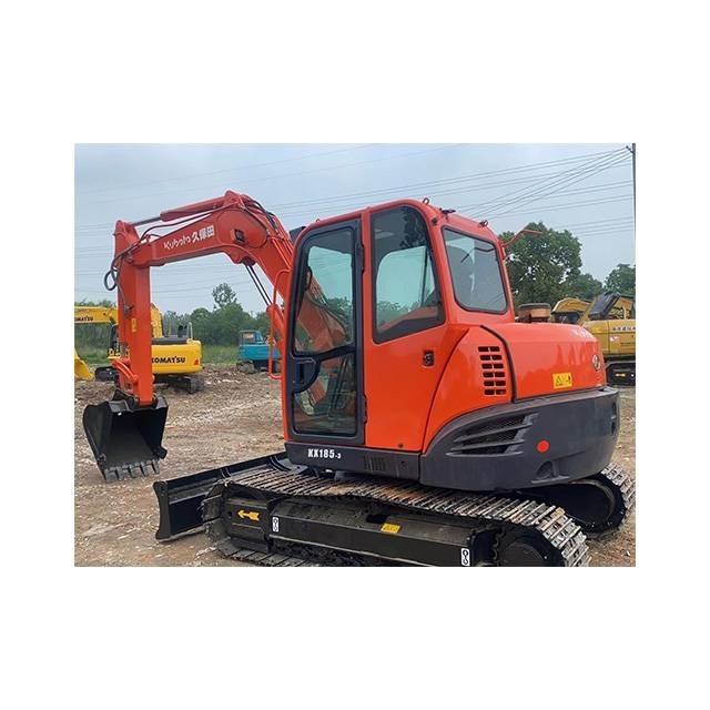 Kubota KX 185-3 Midigrävmaskiner 7t - 12t
