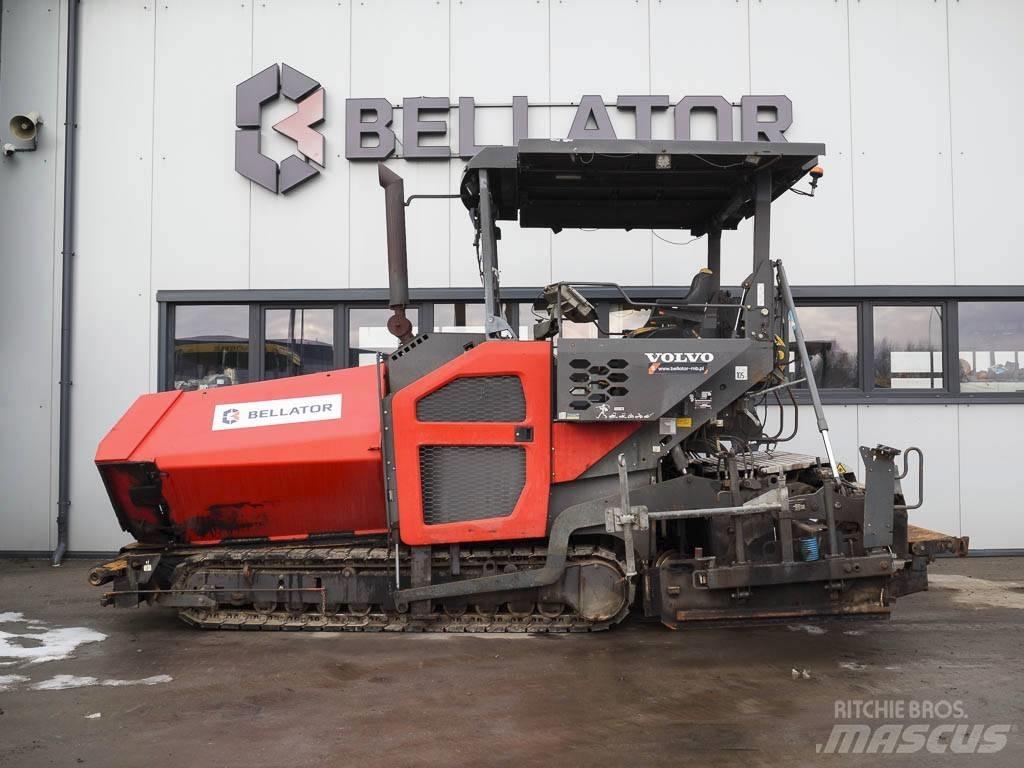 Volvo ABG P7820C Asfaltsläggningsmaskiner