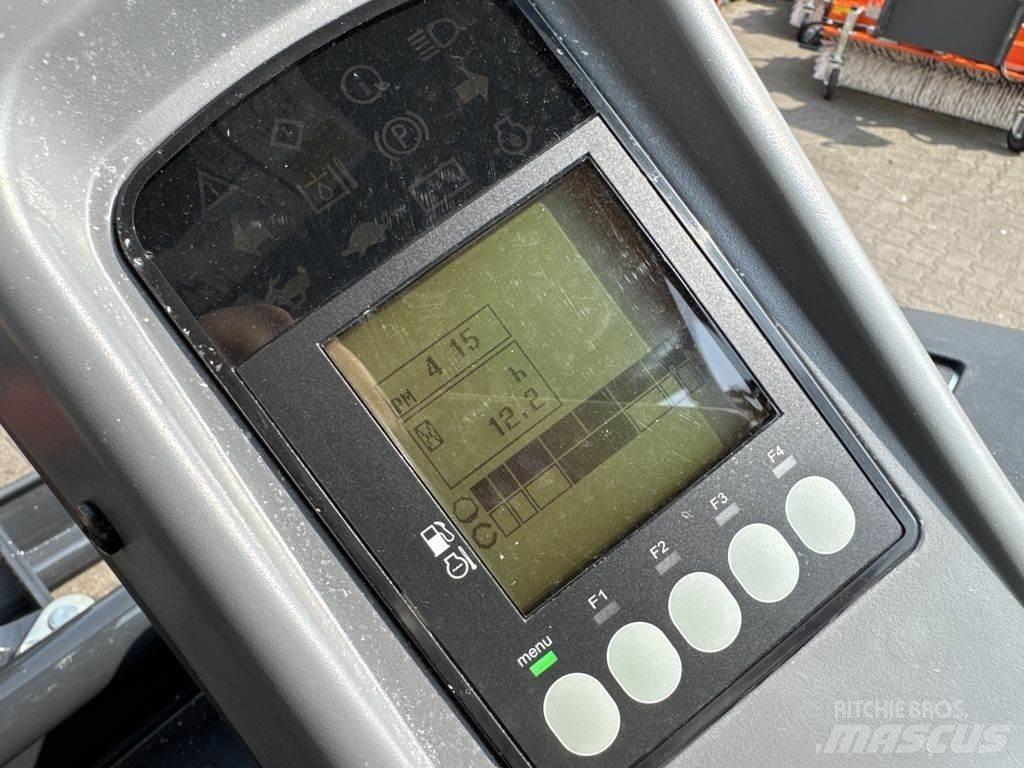Yanmar VIO38-6 Minigrävare < 7t