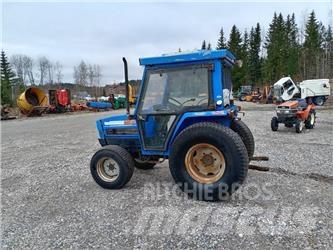 Iseki 525 4WD Traktorer