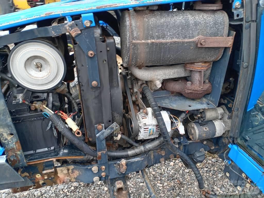 Iseki 525 4WD Traktorer