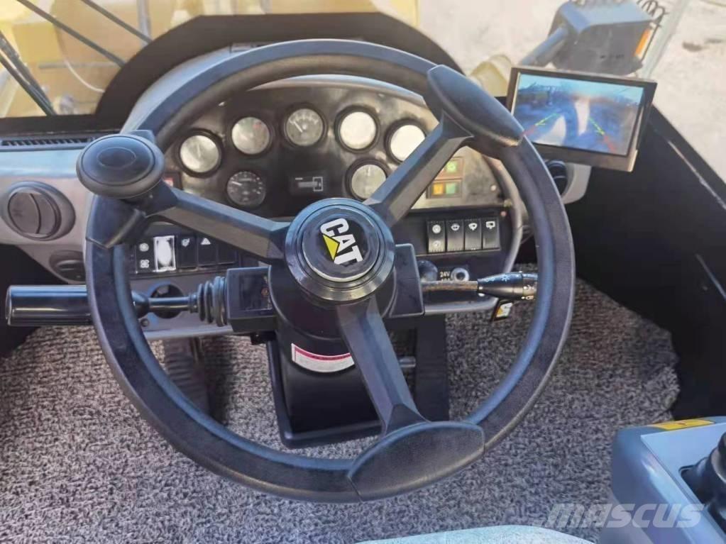 CAT 966 H Hjullastare
