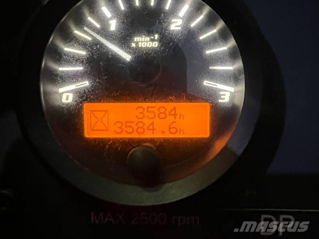 Sandvik DT1130i Tunnel- och underjordiska gruvborrar