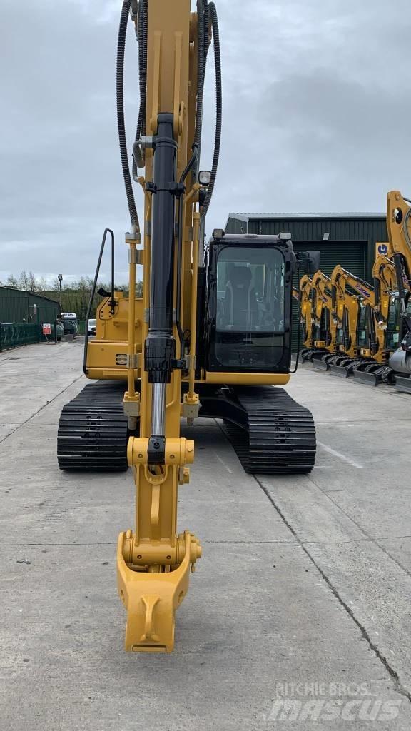CAT 313 F LGC Bandgrävare