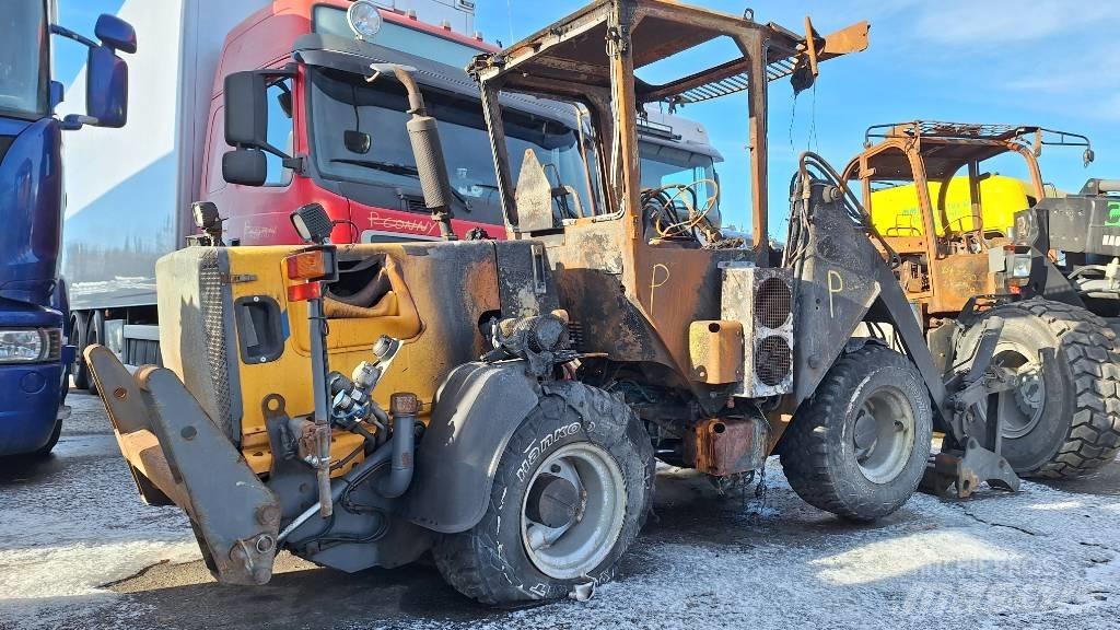 Wille 355 B Kompaktlastare