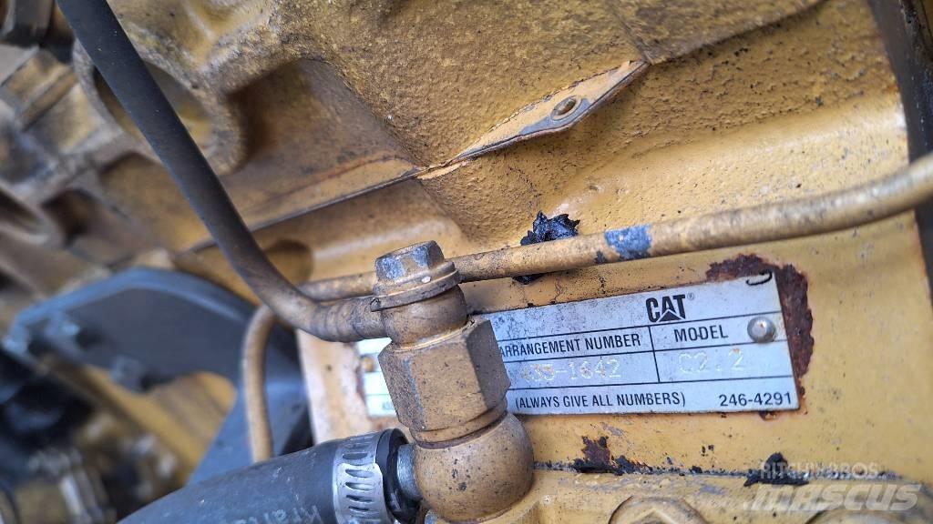Wille 355 B Kompaktlastare