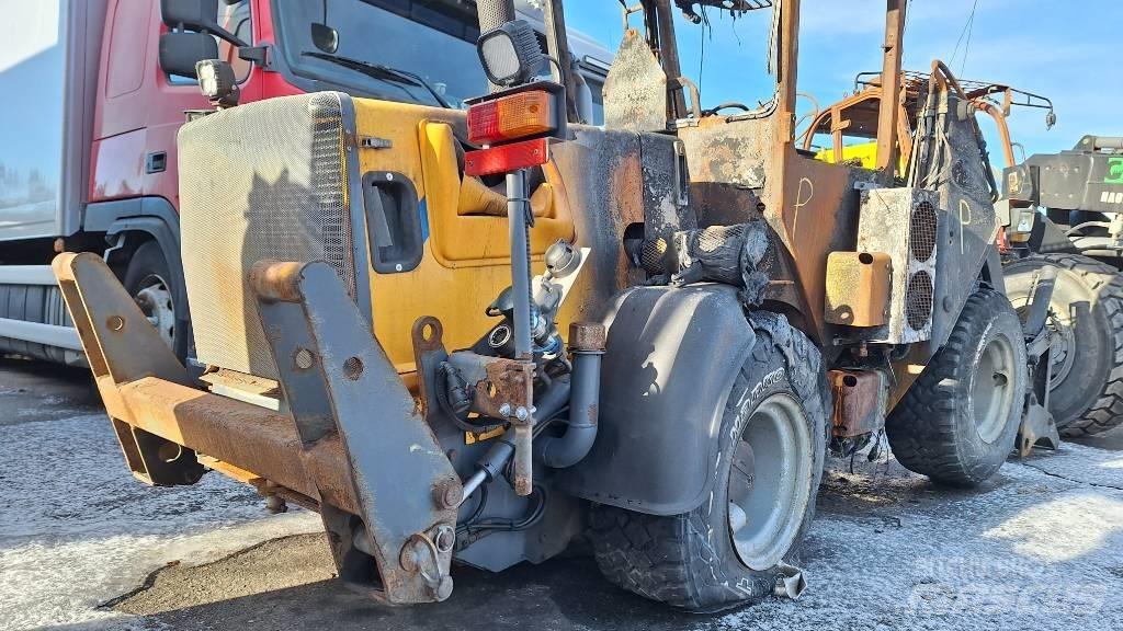 Wille 355 B Kompaktlastare