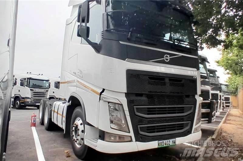Volvo FH 440 Övriga bilar