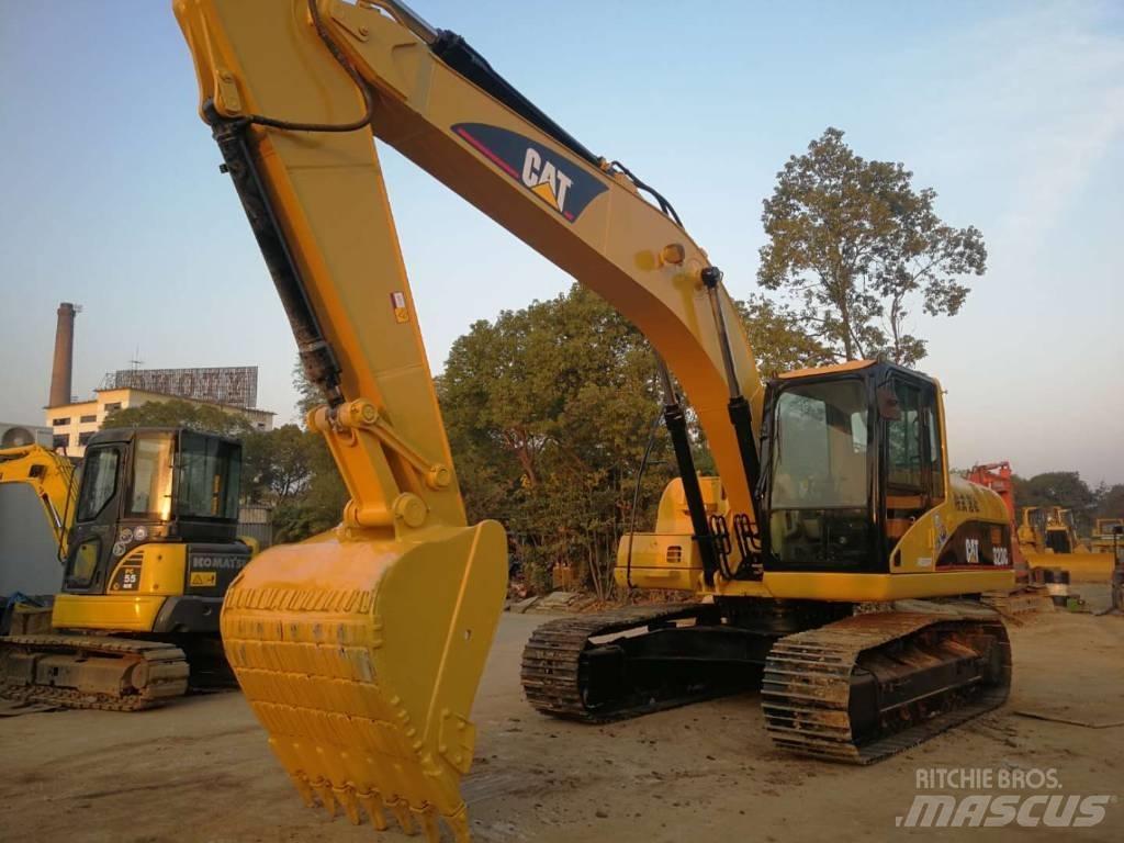 CAT 320 C Bandgrävare