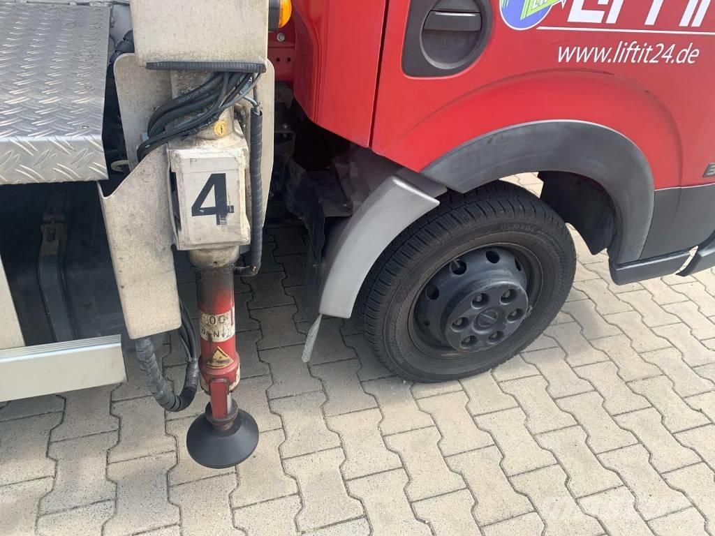 Multitel MT 162 EX Billyftar