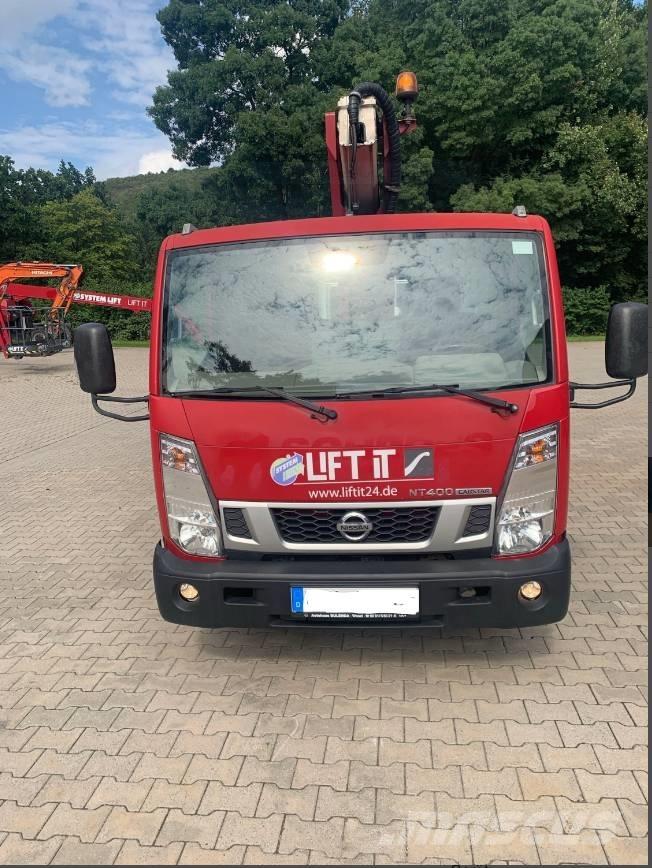 Multitel MT 162 EX Billyftar