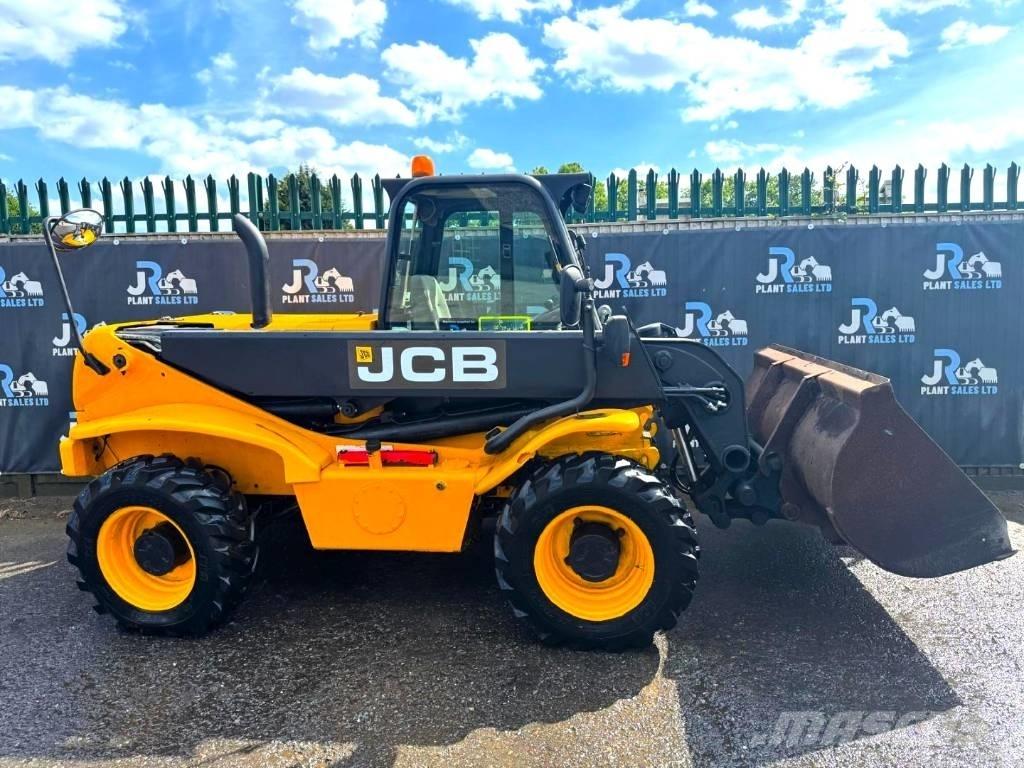 JCB 520-50 Teleskoplastare