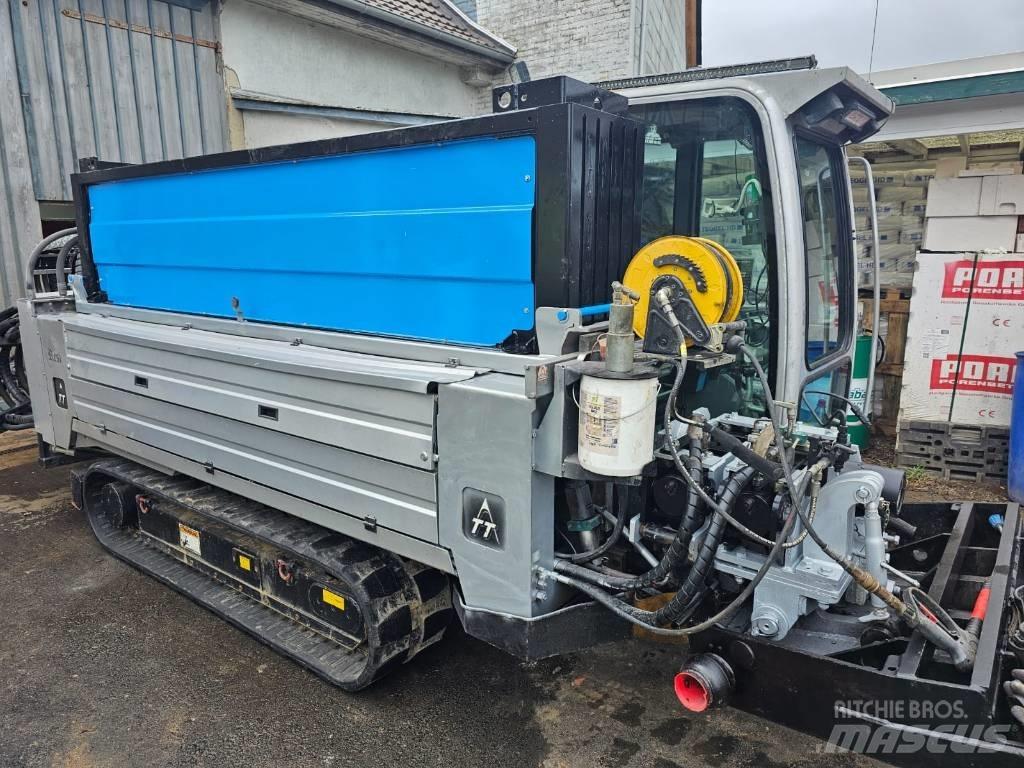 Tracto-Technik 15XP Horisontell borrutrustning