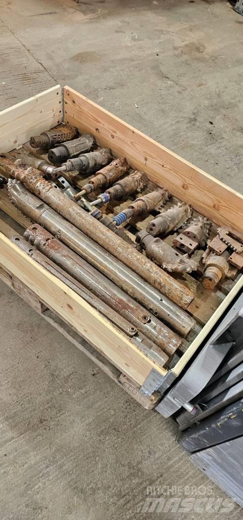 Tracto-Technik 15XP Horisontell borrutrustning