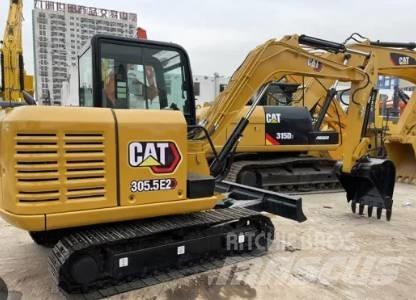 CAT CAT305.5E2 Minigrävare < 7t