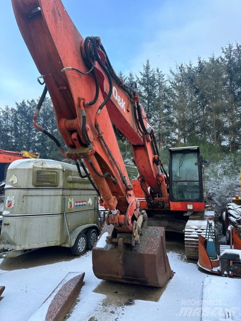 O&K RH8 Bandgrävare
