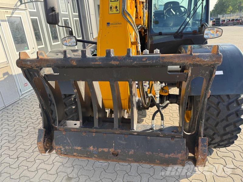 JCB 535-95 40km/h Teleskopiska hjullastare