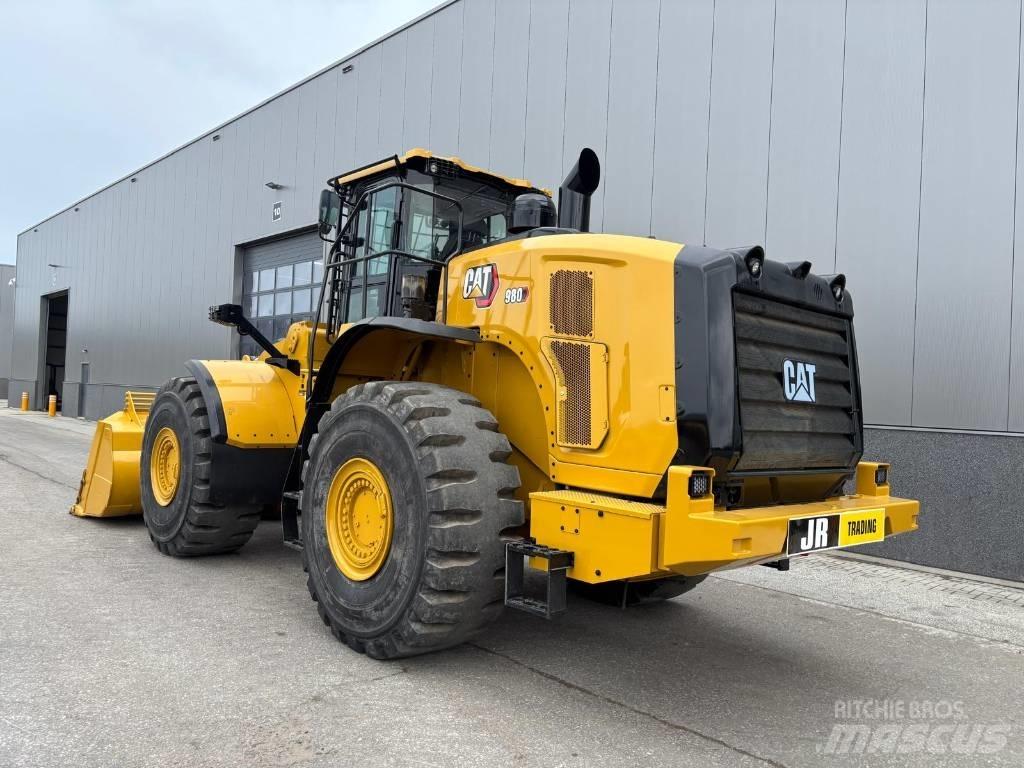 CAT 980 L Hjullastare