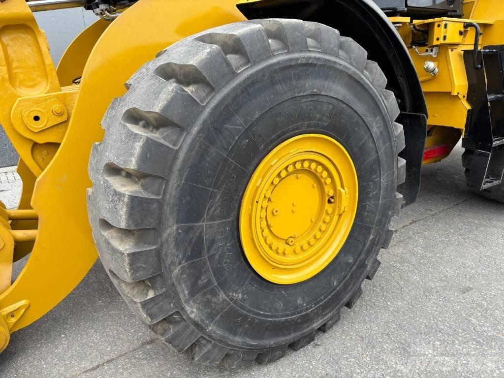 CAT 980 L Hjullastare