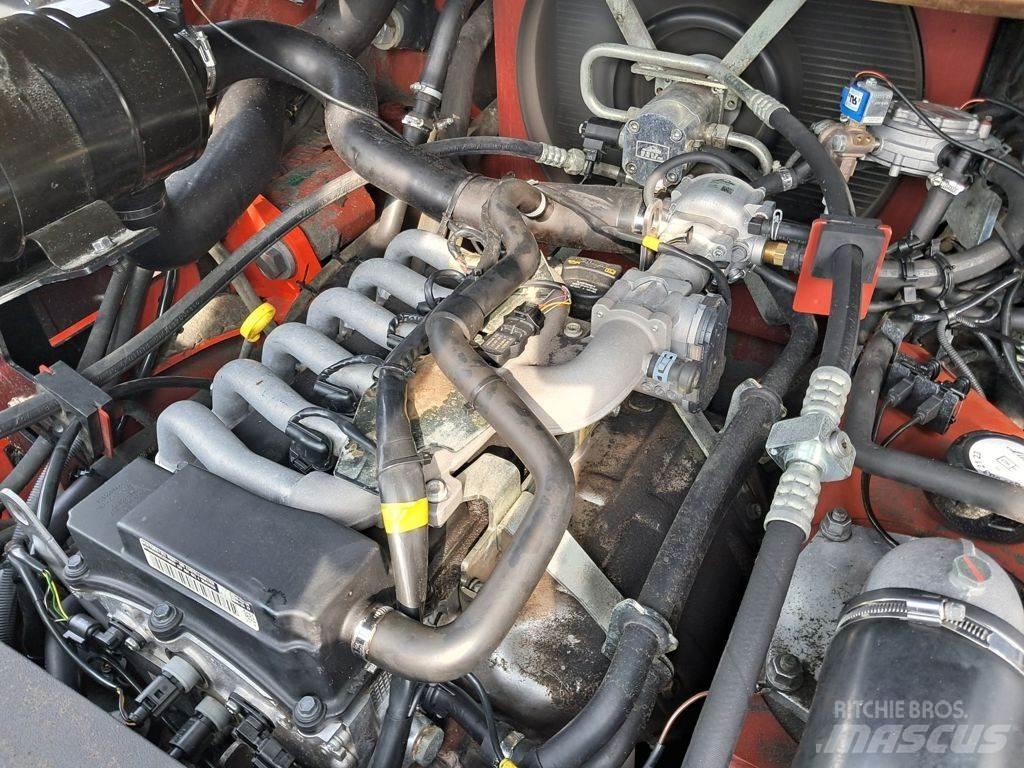 Linde H80T-03/900 Gasolmotviktstruckar