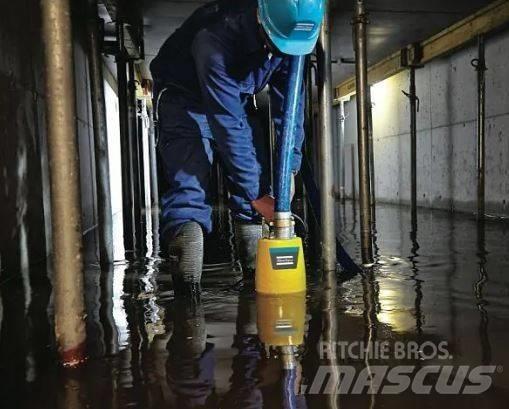 Atlas Copco WEDA 04B Entreprenad - Övrigt
