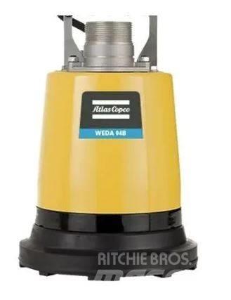 Atlas Copco WEDA 04B Entreprenad - Övrigt