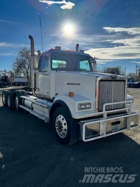 Western Star 4900 Dragbilar
